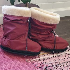 Grishko warm up booties